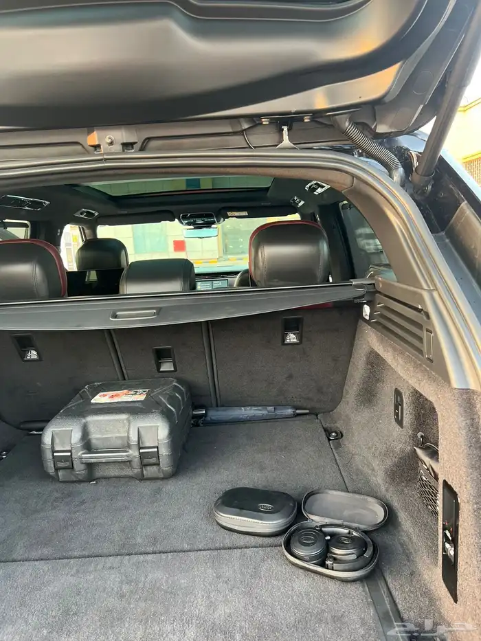 رنج روفر سبورت اوتوبيوجرافي V6 سعودي 32