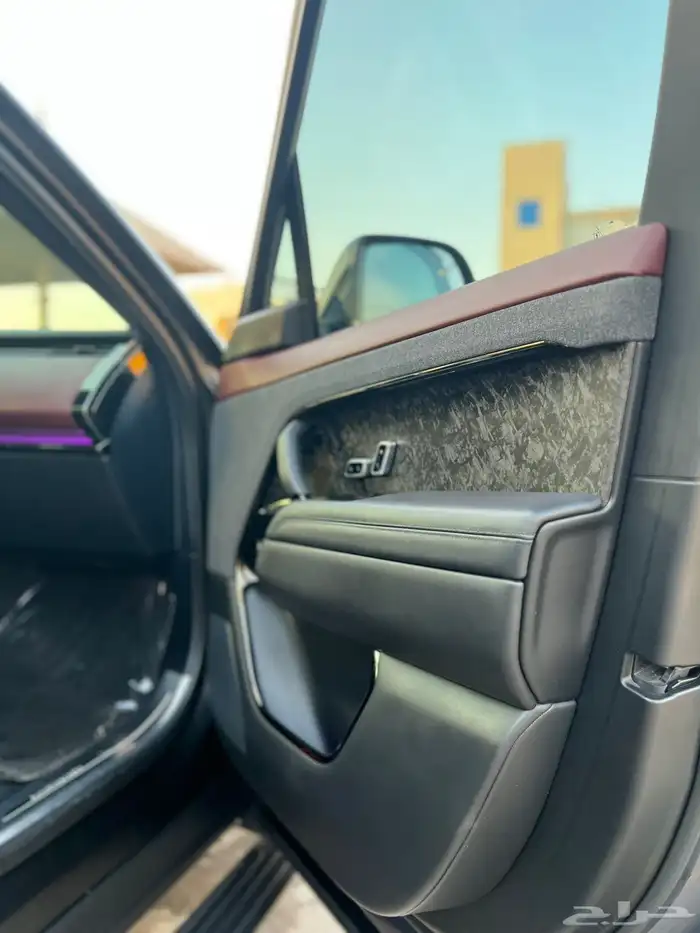 رنج روفر سبورت اوتوبيوجرافي V6 سعودي 17