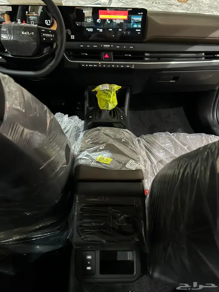 عرض خاص كيا K5 نص فل بانوراما 2026 جاهز 92375 22