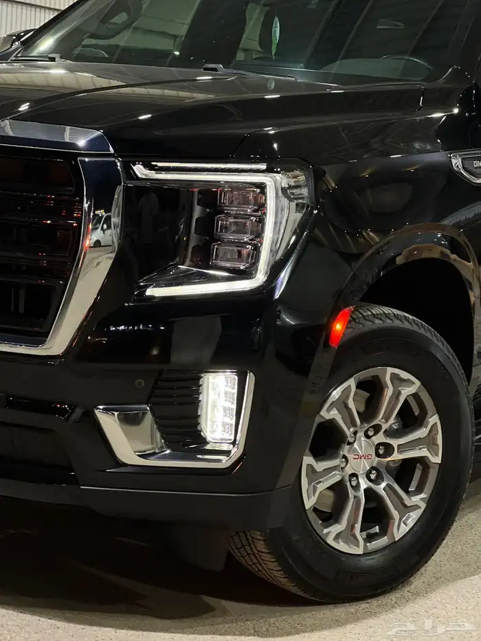 جمس يوكون SLE قصير محركات وبدي وكاله 9