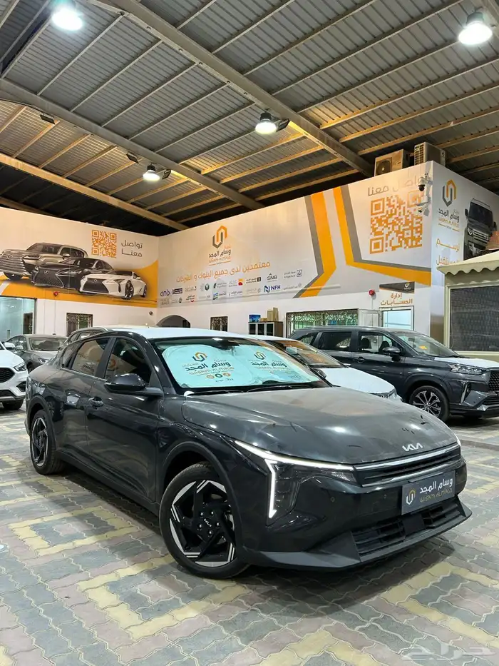 عرض خاص كيا K5 نص فل بانوراما 2026 جاهز 92375 8