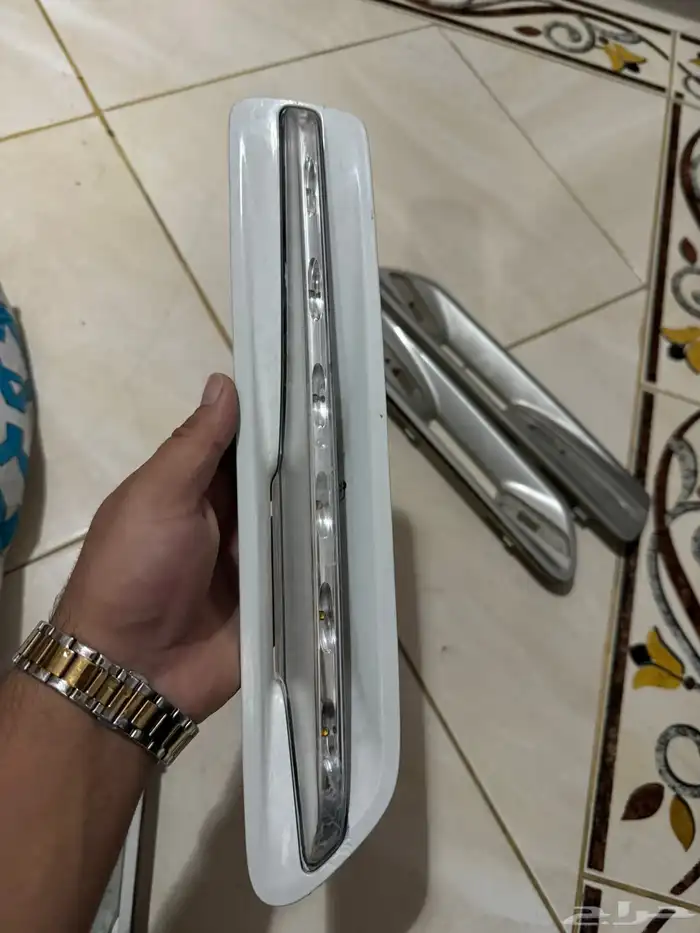 قطع كابرس ولومينا 15