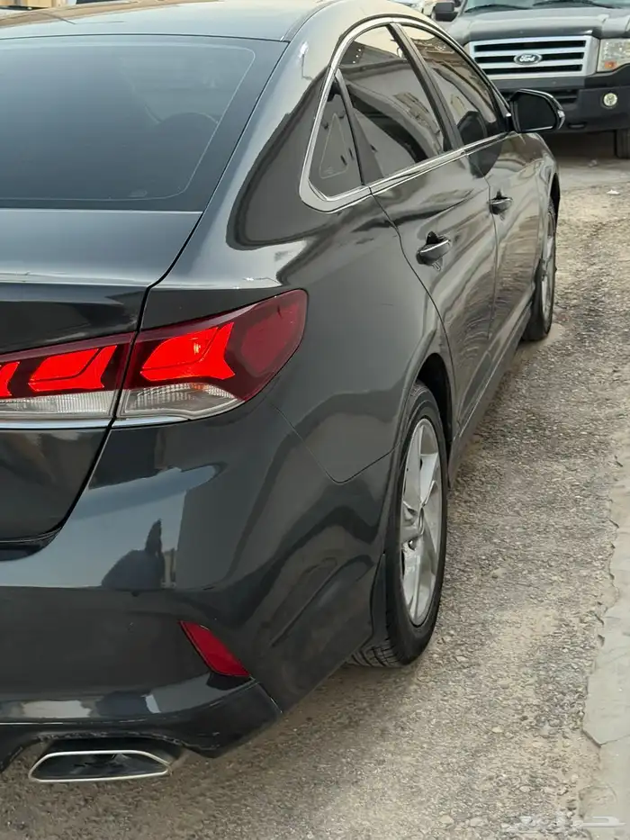 سوناتا وكاله 2018 تم البيع 4