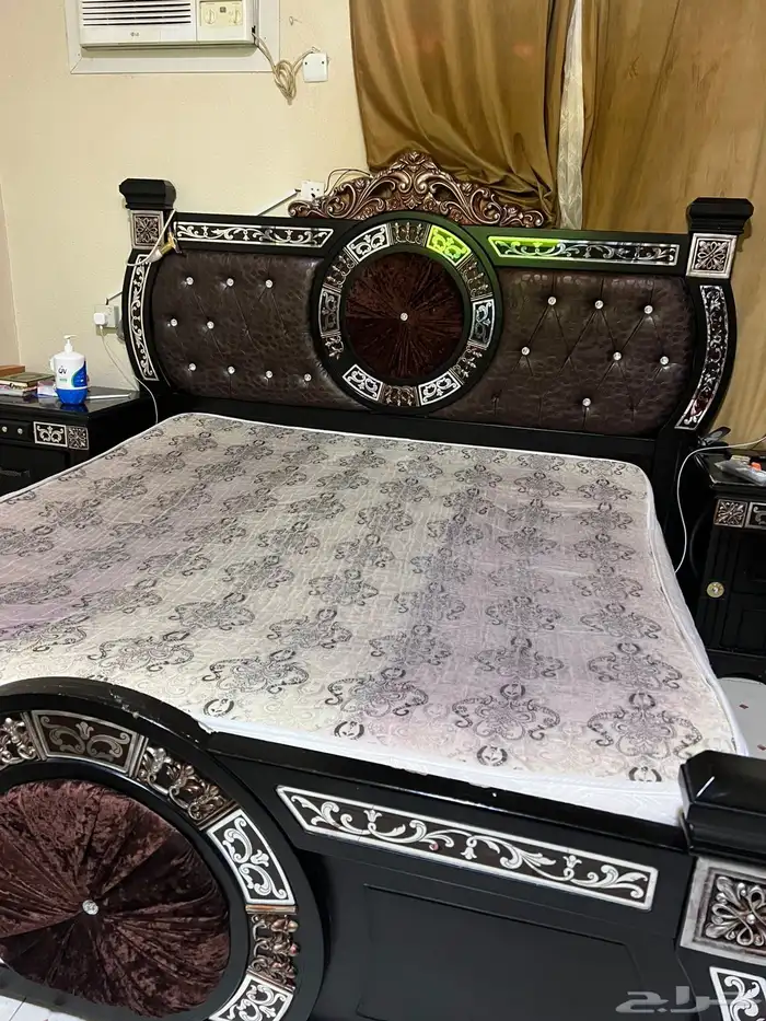 سرير نفرين 200 180 0