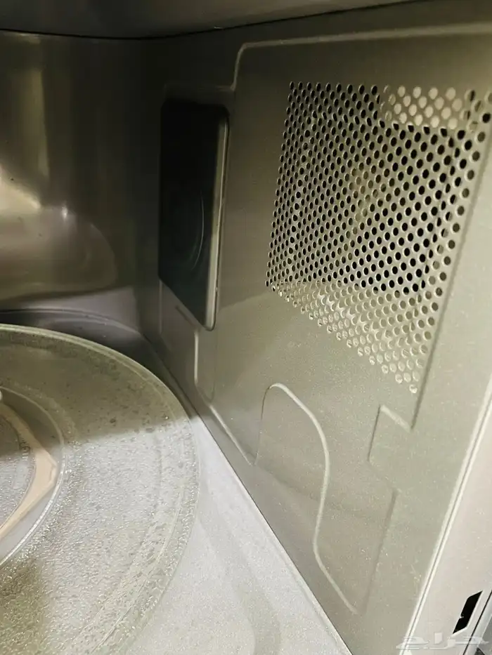 ميكرويف LG نظيف جدا 4