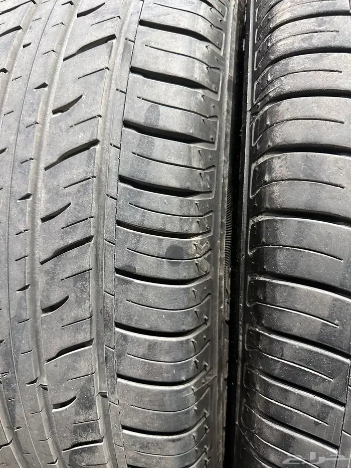 كفرات دنلوب مقاس 21 تاريخ 22 يركب علا جيب لكزس 2