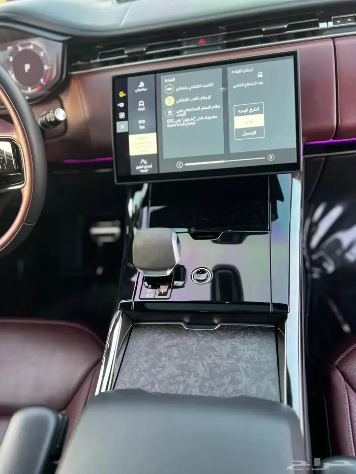 رنج روفر سبورت اوتوبيوجرافي V6 سعودي 22