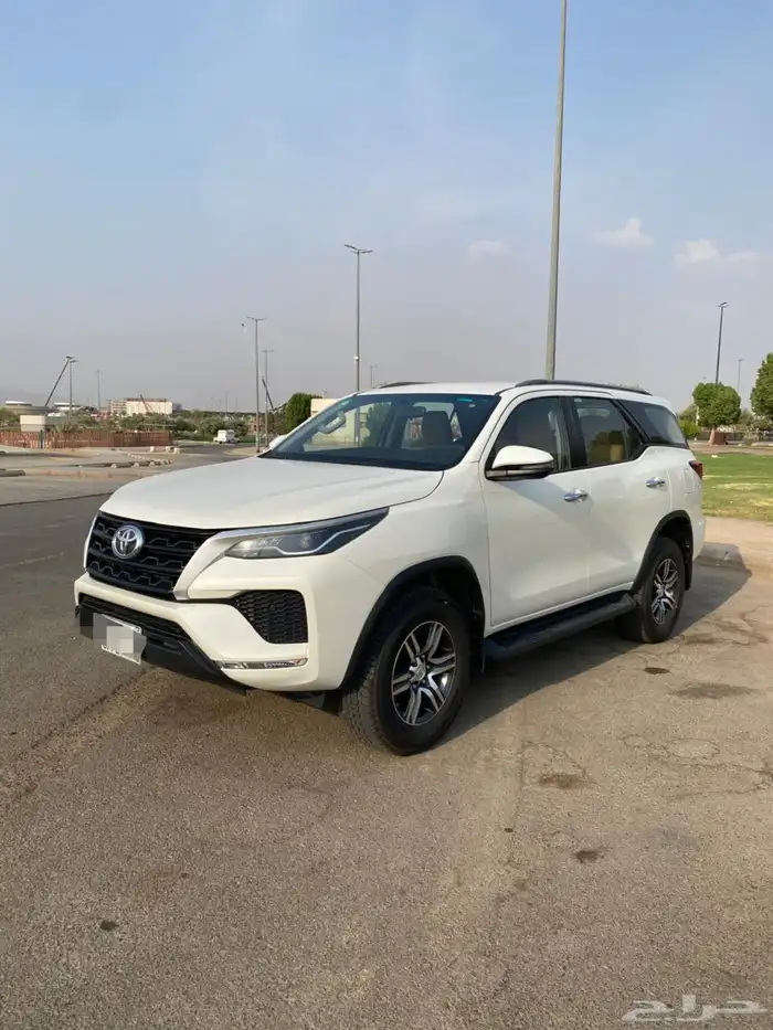 تويوتا فورتشنر 2022 GX2 دبل بنزين 0