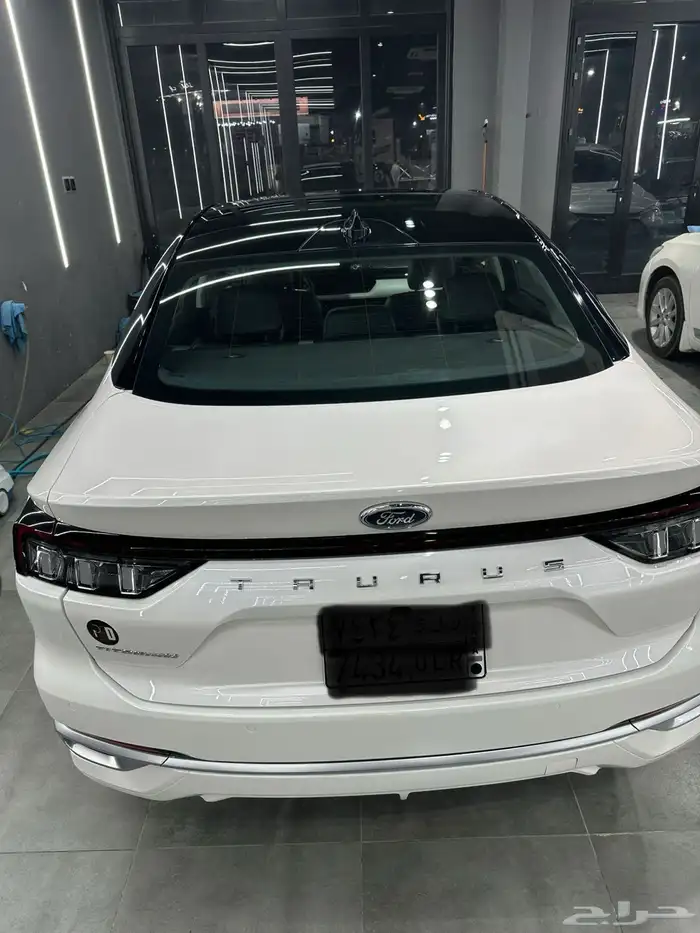 فورد تورس تيتانيوم 2025 2