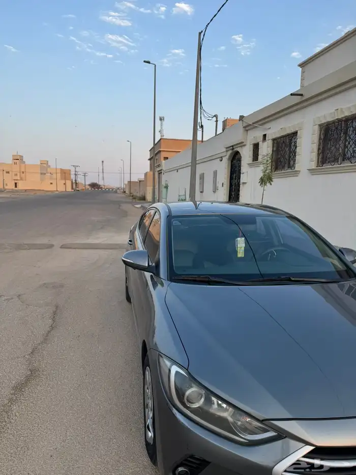 انترا أفانتي ديزل موديل 2018 0
