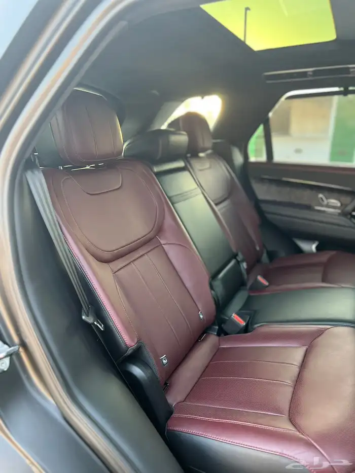 رنج روفر سبورت اوتوبيوجرافي V6 سعودي 24