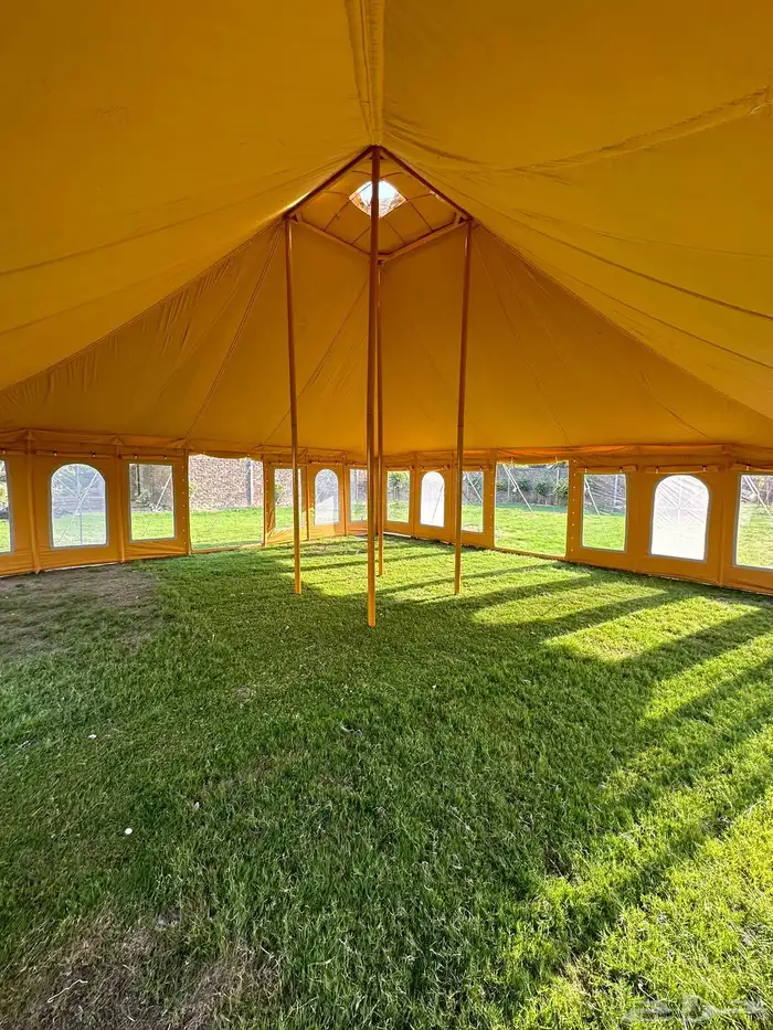 جلسات اصطح جلسات حوش. تراثي مناسب صيفي شتوي مع خيام. 2