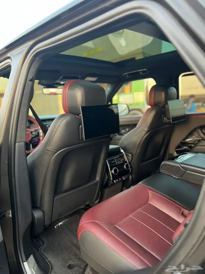 رنج روفر سبورت اوتوبيوجرافي V6 سعودي 28