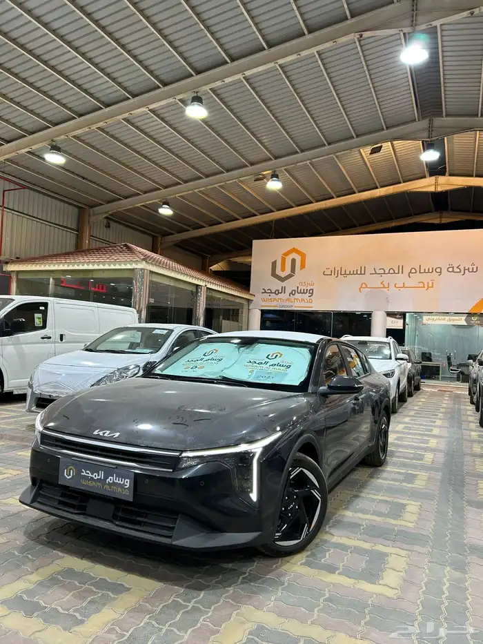 عرض خاص كيا K5 نص فل بانوراما 2026 جاهز 92375 6