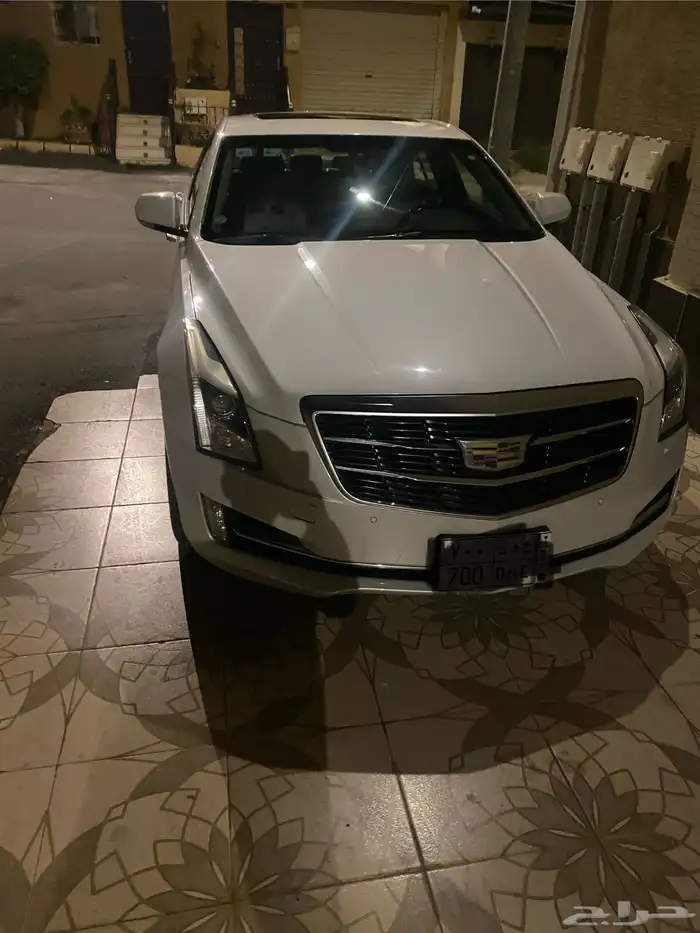 كاديلاك ATS موديل 2015 4