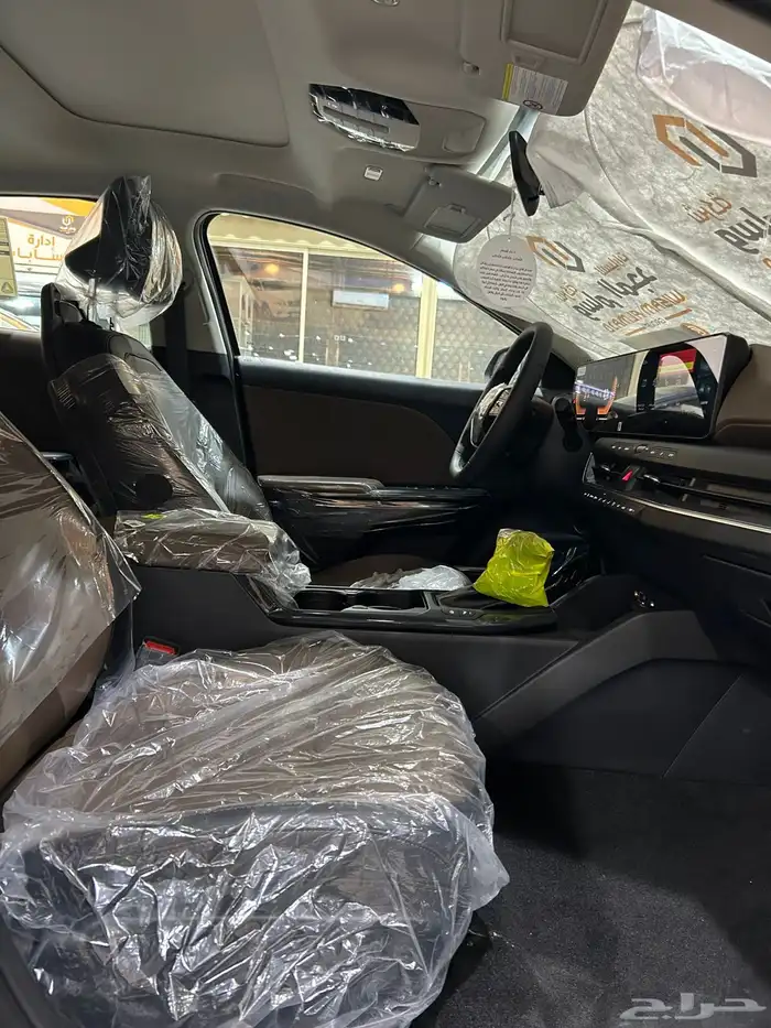 عرض خاص كيا K5 نص فل بانوراما 2026 جاهز 92375 24