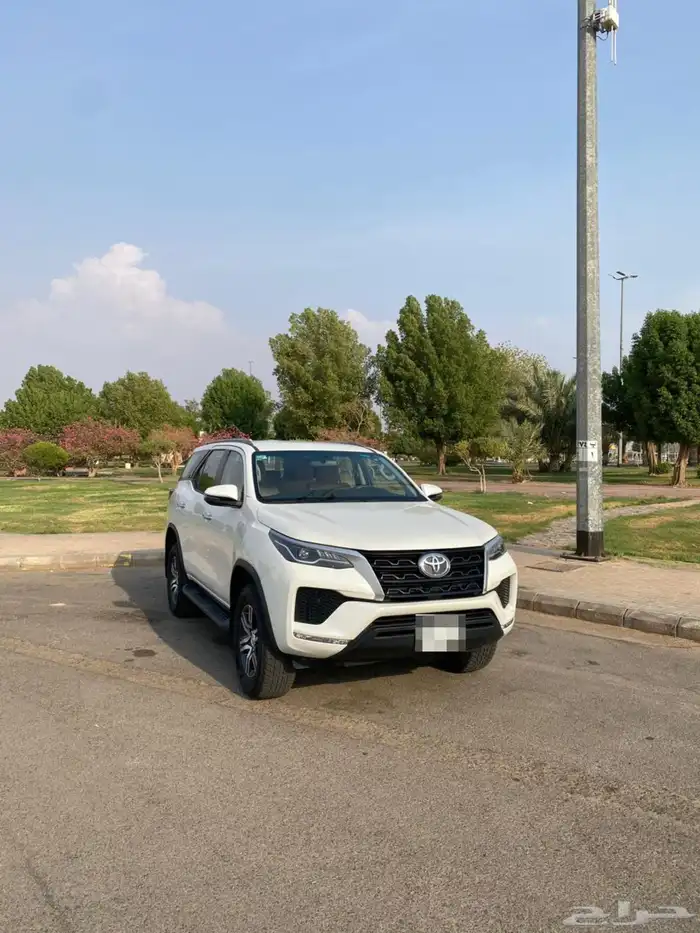 تويوتا فورتشنر 2022 GX2 دبل بنزين 6