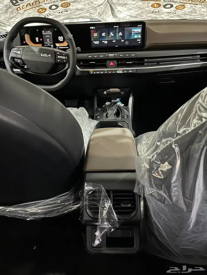 عرض خاص كيا K5 نص فل بانوراما 2026 جاهز 92375 20