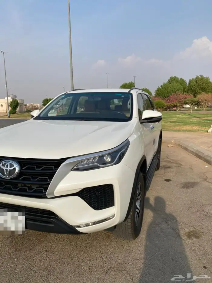 تويوتا فورتشنر 2022 GX2 دبل بنزين 3