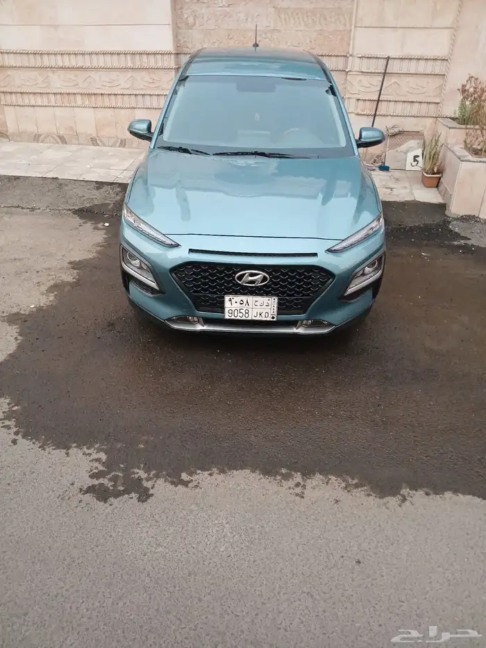 هونداي كونا 2020 4