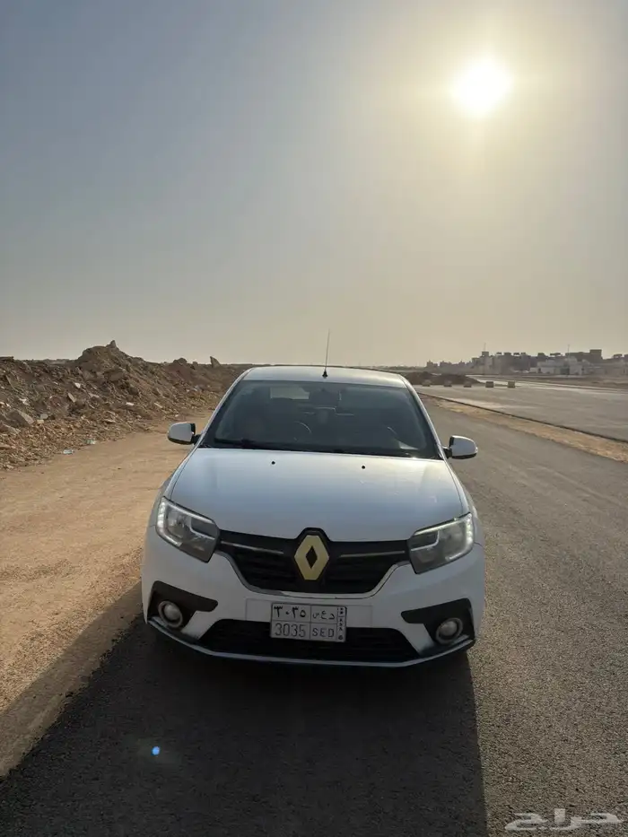 رينو سيمبول 2019 0