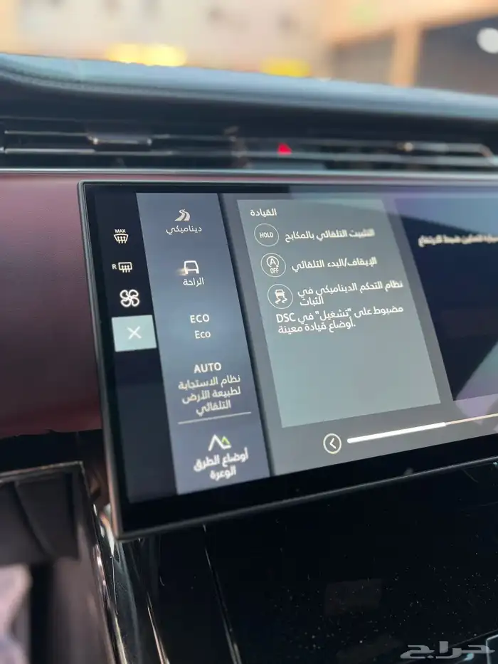 رنج روفر سبورت اوتوبيوجرافي V6 سعودي 18