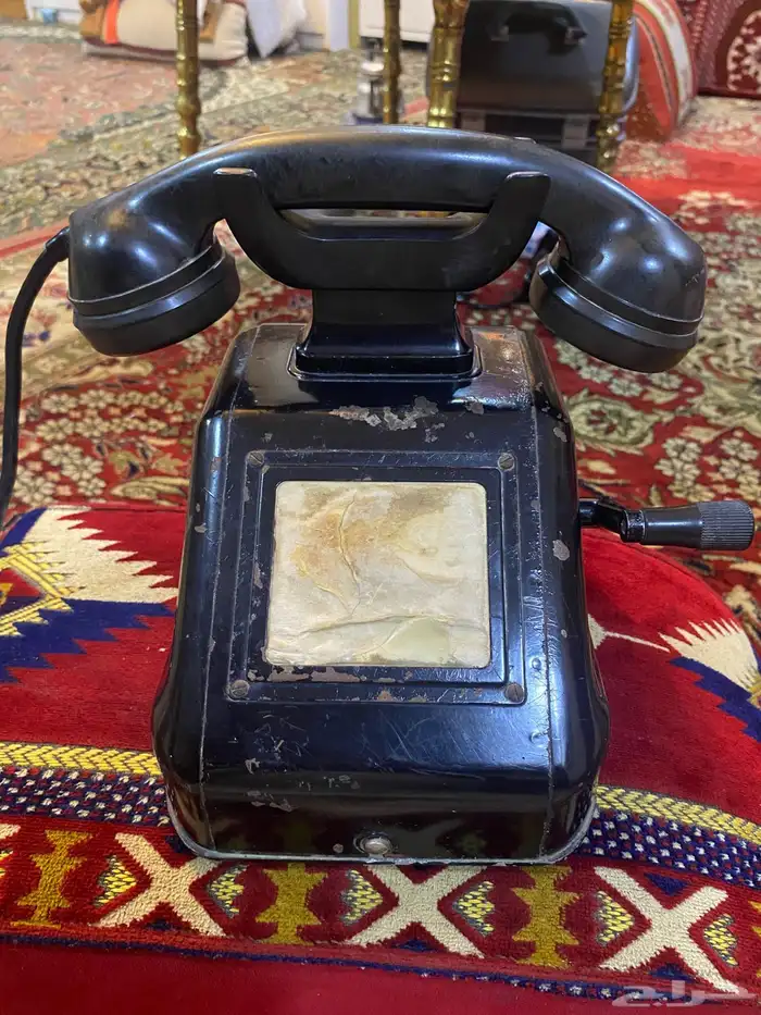 تيلفون ابو هندل 2