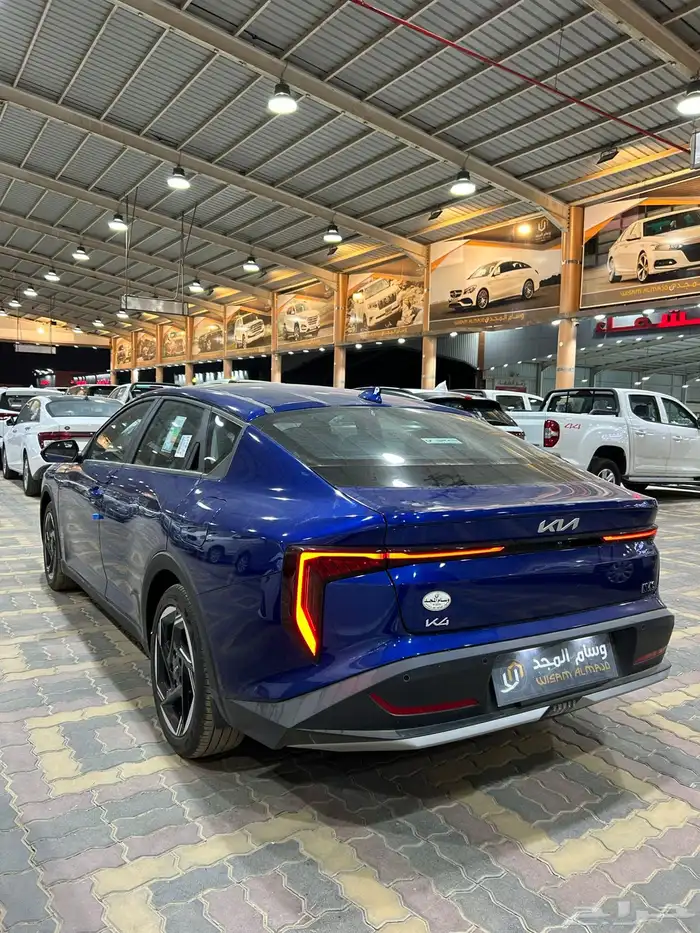 عرض خاص كيا K5 نص فل بانوراما 2026 جاهز 92375 12