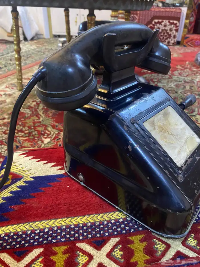 تيلفون ابو هندل 1