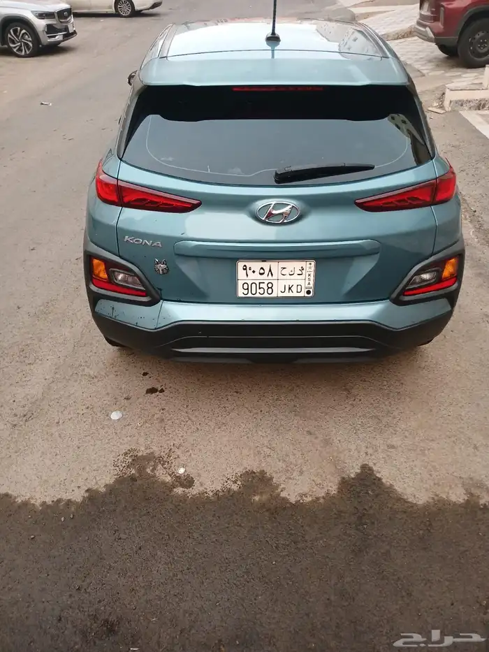 هونداي كونا 2020 7