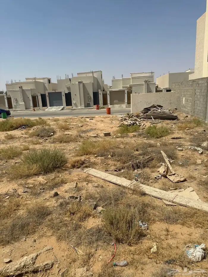 ارض سكنية للبيع مساحة 357.59 في بريدة 3
