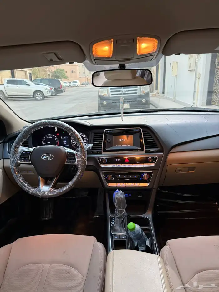 سوناتا وكاله 2018 تم البيع 9