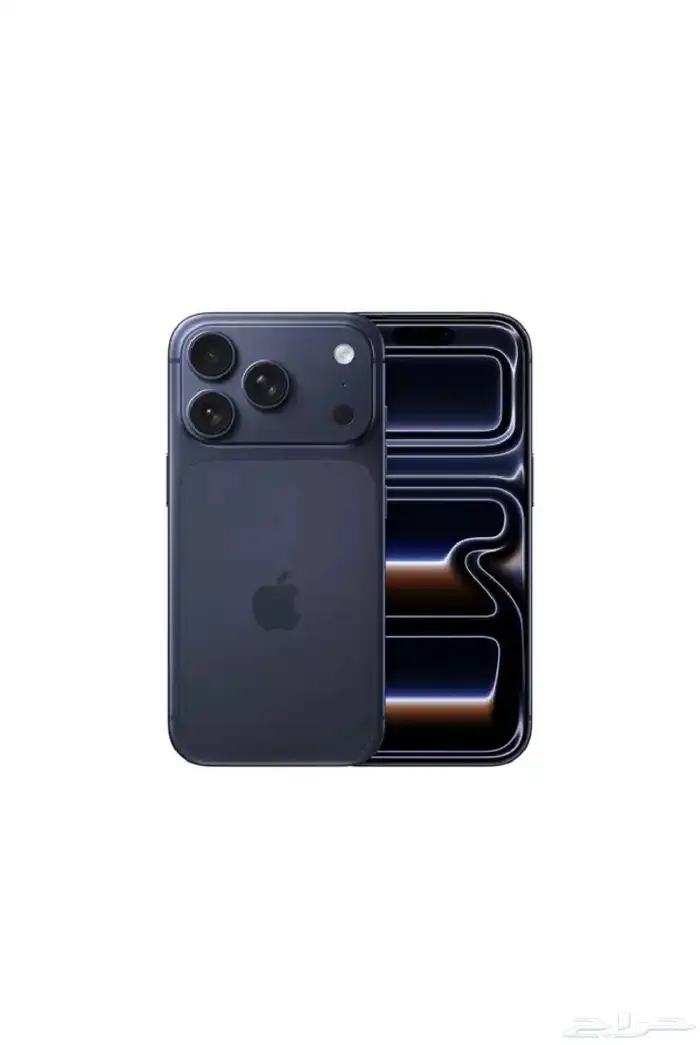 للبيع ايفون 17 برو ة 256 كحلي جديد iPhone 17 PRO 0