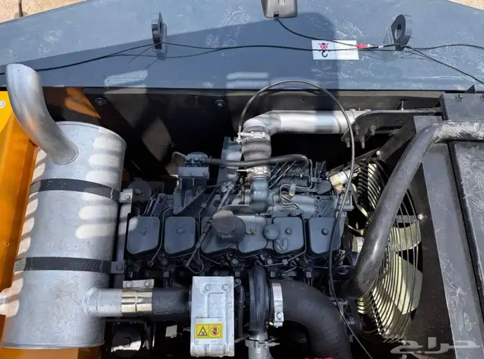 بوكلينات هونداي 2025 - HX220S للبيع 3