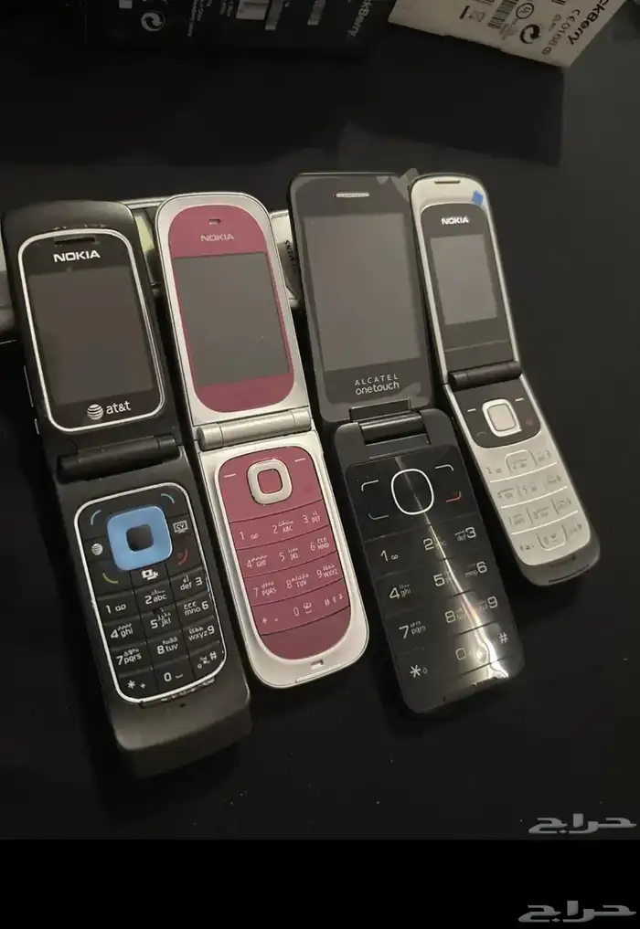 للبيع جوال جوالات جدد ايفون بلاك بيري 78