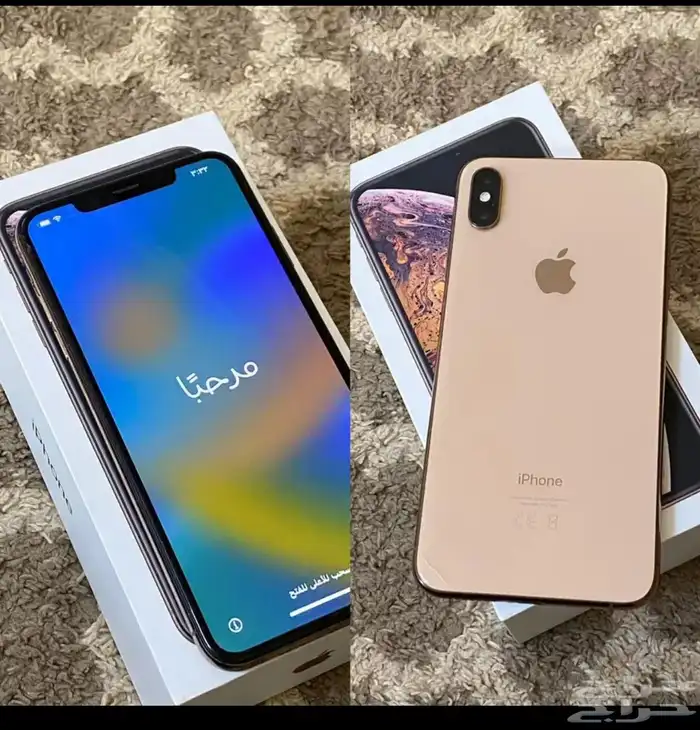 ايفون X MAX للبيع نطيف 0