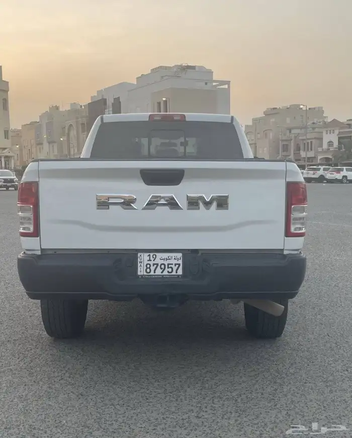 دووج رام 2021 1