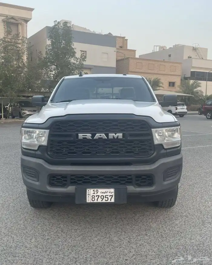 دووج رام 2021 0