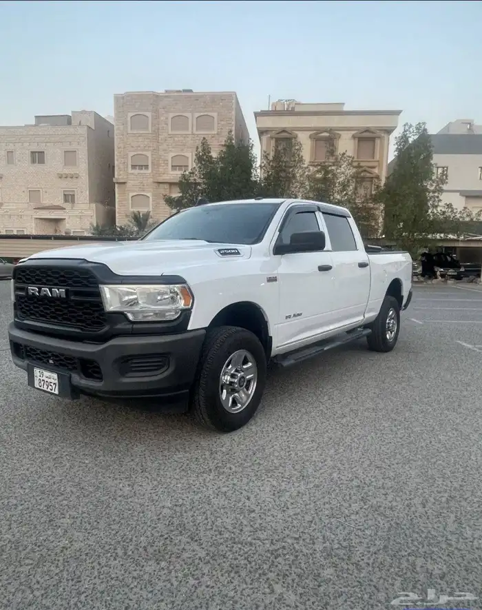 دووج رام 2021 3