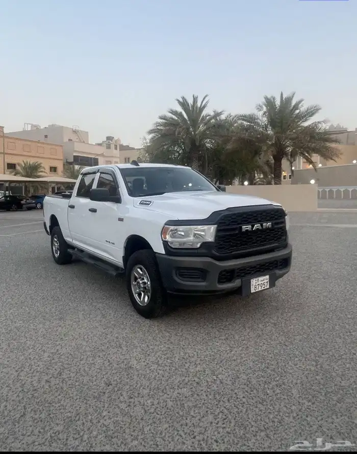 دووج رام 2021 2
