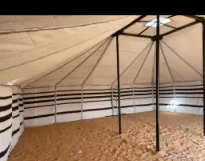 بيوت شعر البيض جميع المقصات 13