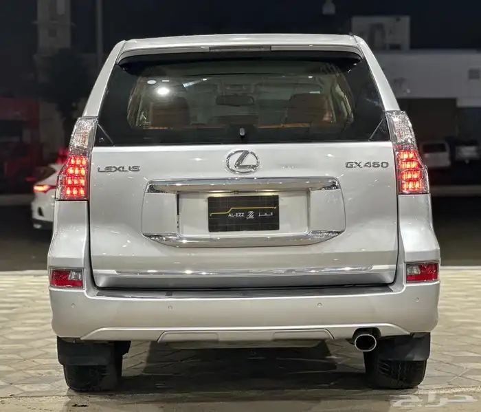 لكزس GX 460 فل كامل موديل 2014 5