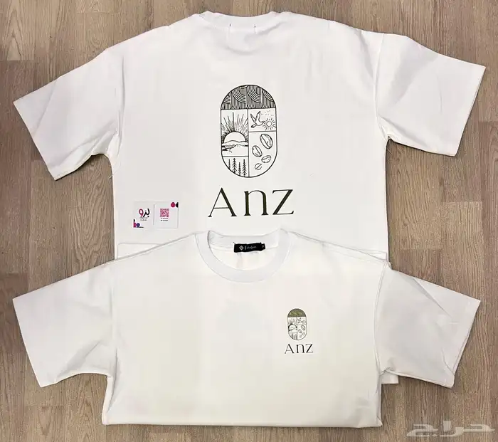 تيشيرتات اوفرسايز للمحلات التجاريه 6