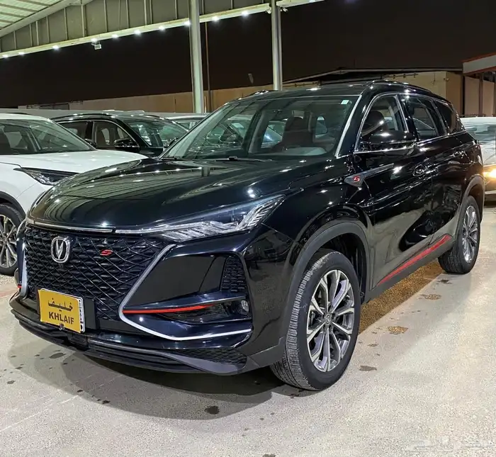 شانجان Cs75 موديل 2023 1