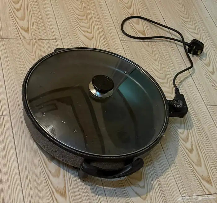 قدر كهربائي نظيف للبيع 0