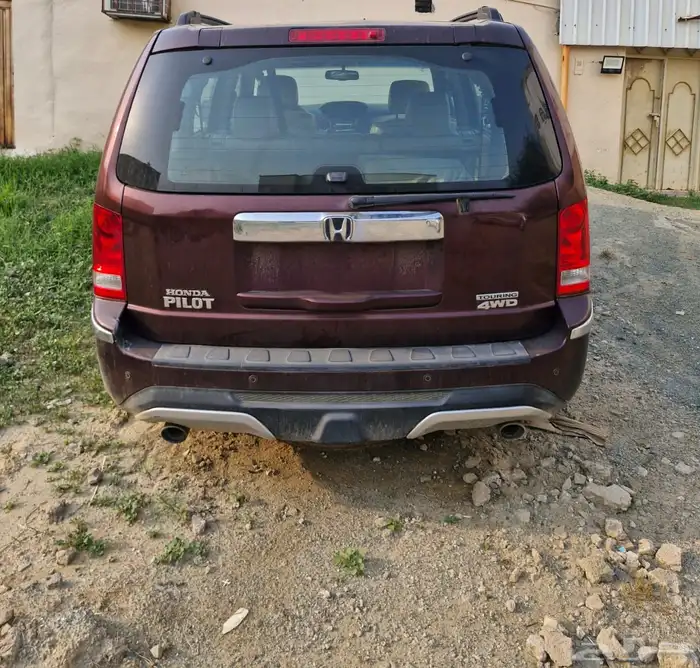 هوندا بايلوت للبيع 8