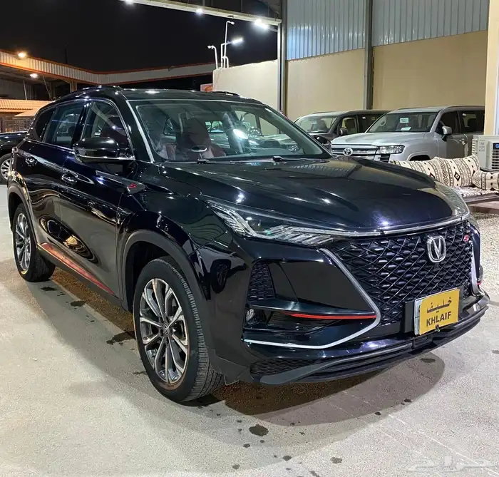 شانجان Cs75 موديل 2023 2