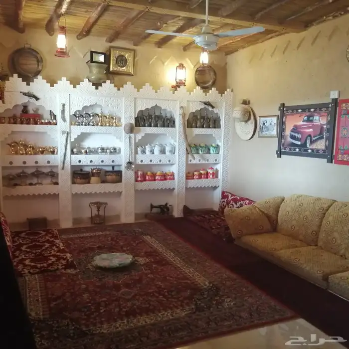 استراحة للايجار مخطط 3125 طريق رماح مع طريق الدمام 17