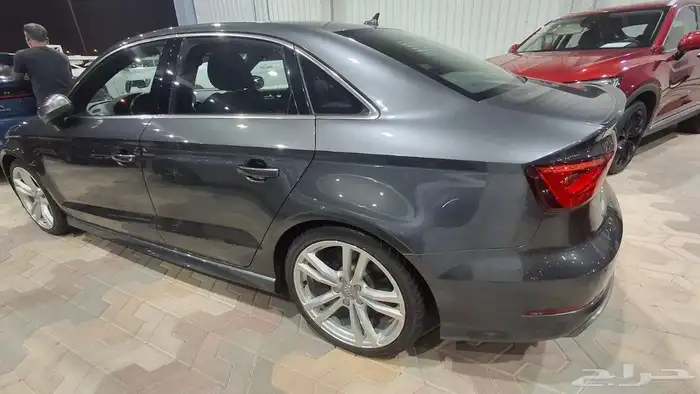 اودي S3 2016 مستعمله مفحوصه مضمونه مصينه 3