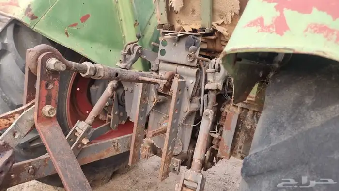 للبيع حراثه فنت 106 2